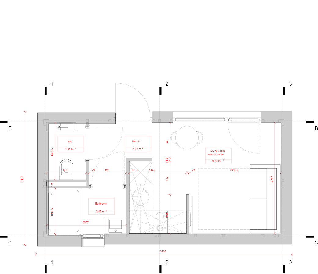 -tlcunit-modular house- SLATINEfllorplan